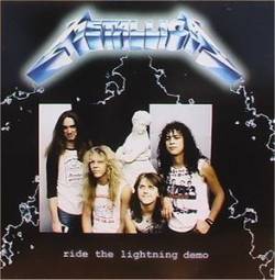 Metallica : Ride the Lightning Demo